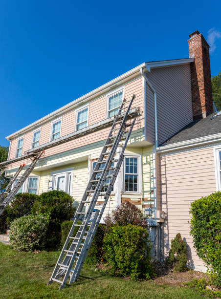 Best Vinyl Siding Installation  in Covedale, OH